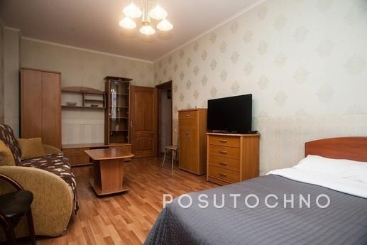 3 bedroom apartment business class (013), Moscow - apartment by the day