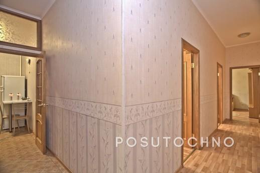 3 bedroom apartment business class (013), Moscow - apartment by the day