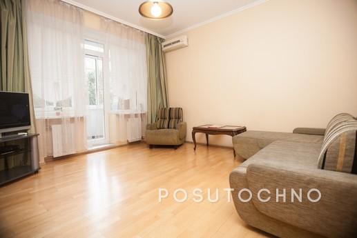 3-room apartment on Tverskaya Street (03, Moscow - apartment by the day