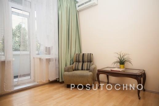 3-room apartment on Tverskaya Street (03, Moscow - apartment by the day