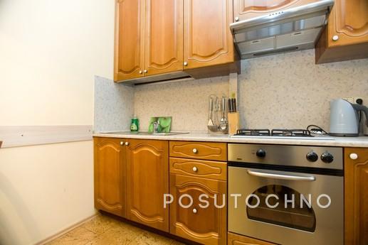 3-room apartment on Tverskaya Street (03, Moscow - apartment by the day