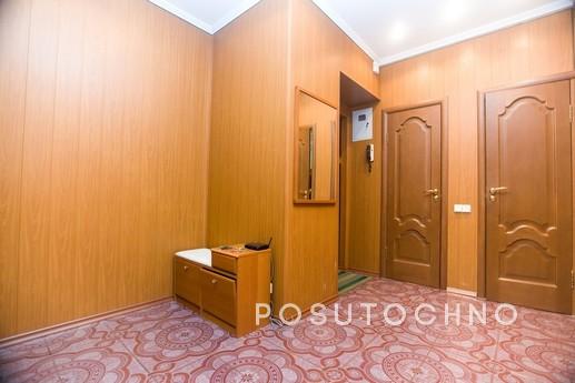 3-room apartment on Tverskaya Street (03, Moscow - apartment by the day