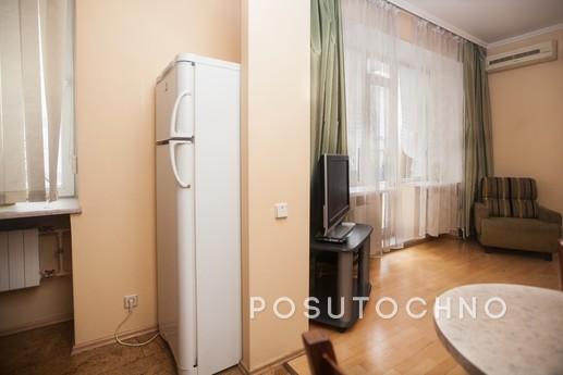 3-room apartment on Tverskaya Street (03, Moscow - apartment by the day