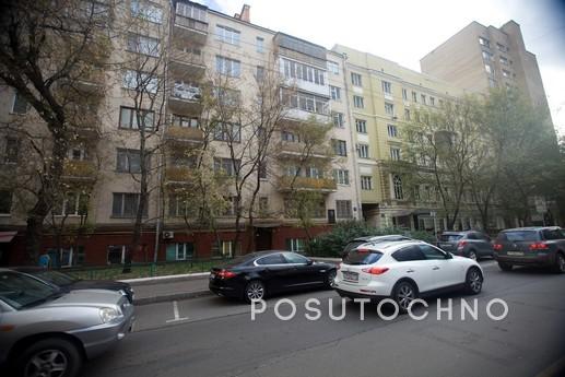 3-room apartment on Tverskaya Street (03, Moscow - apartment by the day