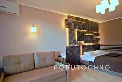 1 bedroom apartment in the Belarusian, Moscow - apartment by the day