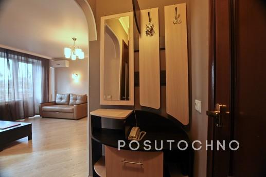 1 bedroom apartment in the Belarusian, Moscow - apartment by the day