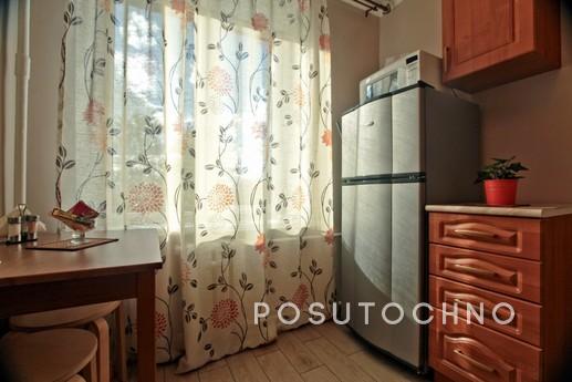 1 bedroom apartment in the Belarusian, Москва - квартира подобово