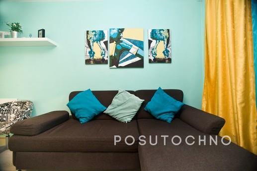 2-bedroom apartment in the Belarusian, Moscow - apartment by the day