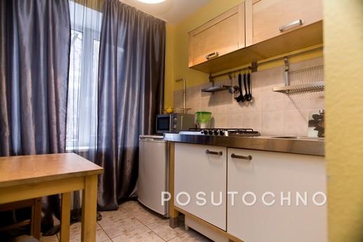 2-bedroom apartment in the Belarusian, Moscow - apartment by the day