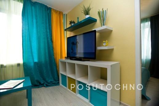 2-bedroom apartment in the Belarusian, Moscow - apartment by the day