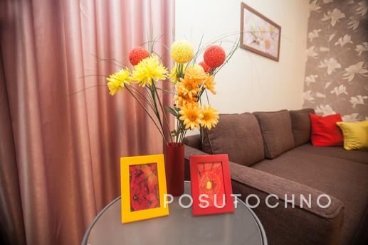 1 bedroom at the Kiev Street (054), Moscow - apartment by the day