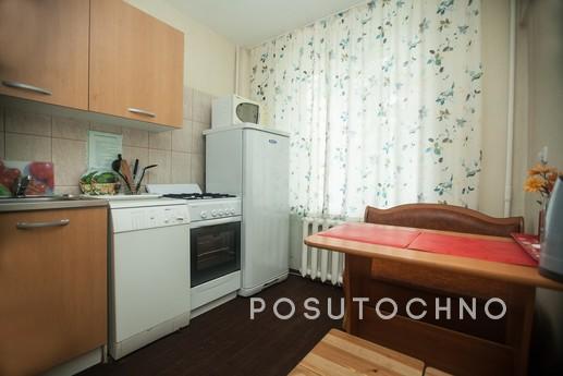 1 bedroom at the Kiev Street (054), Moscow - apartment by the day