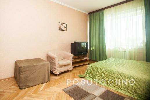 1 bedroom apartment at Mayakovskaya (064, Москва - квартира подобово