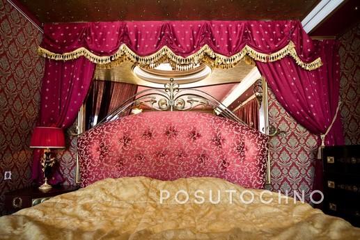 Luxury apartments on Arbat (078), Moscow - apartment by the day