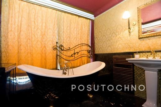 Luxury apartments on Arbat (078), Moscow - apartment by the day