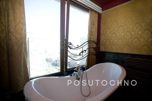 Luxury apartments on Arbat (078), Moscow - apartment by the day