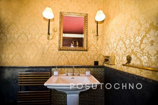 Luxury apartments on Arbat (078), Moscow - apartment by the day