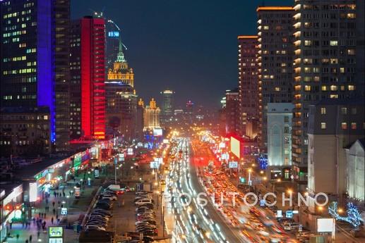 1 комнатная квартира на Смоленской (085), Москва - квартира посуточно
