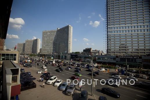 1 комнатная квартира на Смоленской (085), Москва - квартира посуточно