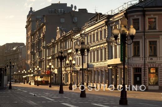 1 комнатная квартира на Смоленской (085), Москва - квартира посуточно