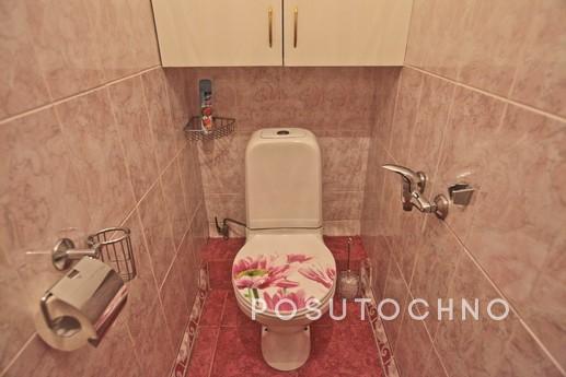 2-bedroom apartment on Smolenskaya (103), Moscow - apartment by the day