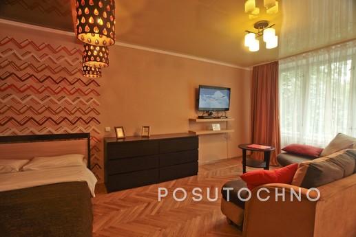 1 bedroom premium apartment 116, Moscow - apartment by the day