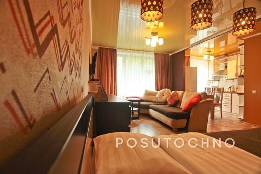 1 bedroom premium apartment 116, Moscow - apartment by the day