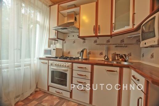 1 bedroom premium apartment 116, Moscow - apartment by the day