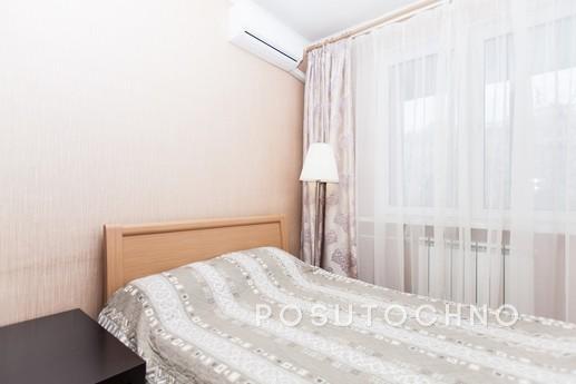 2 bedroom apartment at Mayakovskaya 086, Moscow - apartment by the day