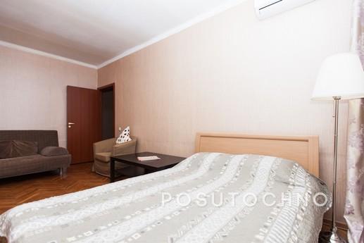 2 bedroom apartment at Mayakovskaya 086, Москва - квартира подобово