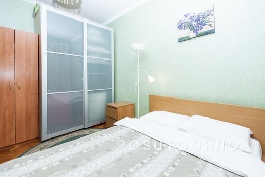 2 bedroom apartment at Mayakovskaya 086, Moscow - apartment by the day