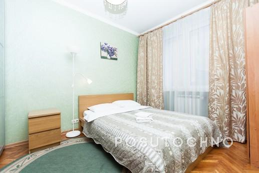 2 bedroom apartment at Mayakovskaya 086, Moscow - apartment by the day