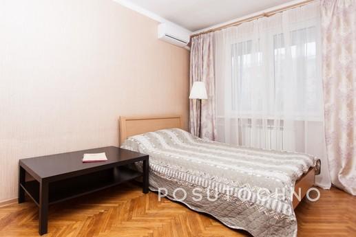 2 bedroom apartment at Mayakovskaya 086, Moscow - apartment by the day