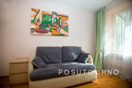 2-bedroom apartment in the Belarusian, Moscow - apartment by the day