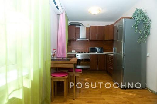 2-bedroom apartment in the Belarusian, Moscow - apartment by the day