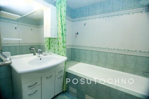 2-bedroom apartment in the Belarusian, Moscow - apartment by the day