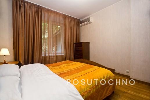 2-bedroom apartment Business Class 145, Moscow - apartment by the day