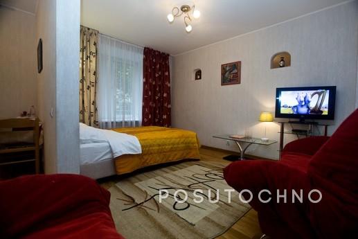 2-bedroom apartment Business Class 145, Moscow - apartment by the day