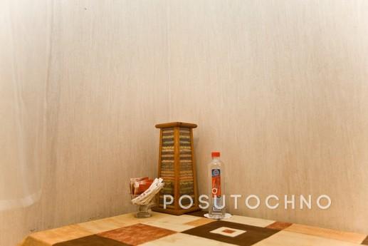 2-bedroom apartment Business Class 145, Moscow - apartment by the day