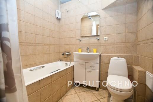 2-bedroom apartment Business Class 145, Moscow - apartment by the day