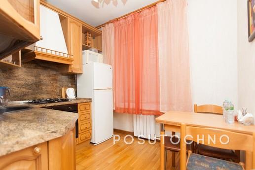 2-bedroom apartment Business Class 145, Moscow - apartment by the day