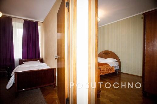 Comfortable 3-bedroom apartment, Москва - квартира подобово