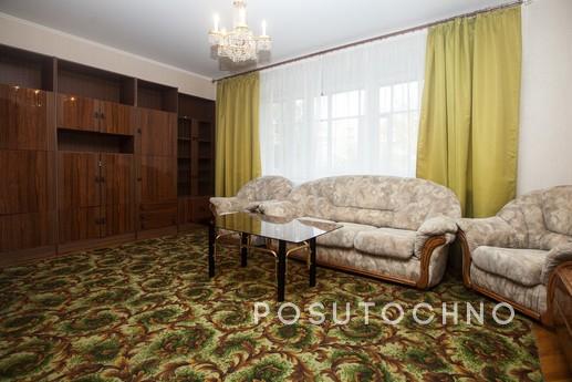 Comfortable 3-bedroom apartment, Москва - квартира подобово