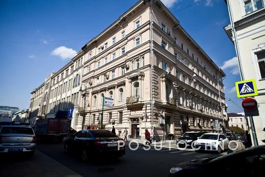 Прекрасные апартаменты премиум-класса, Москва - квартира посуточно