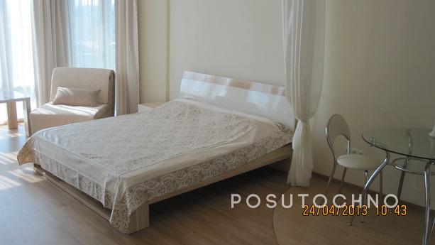 Rent studio apartment, Sevastopol - apartment by the day