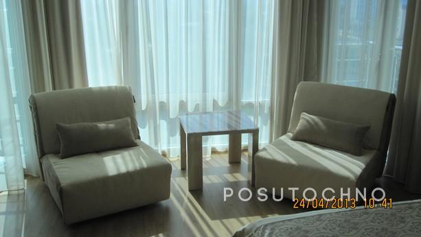 Rent studio apartment, Sevastopol - apartment by the day