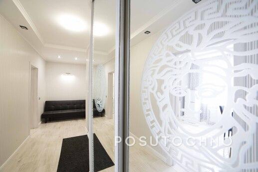 VIP on Striyska, Naukova, Khutorivka, Lviv - apartment by the day