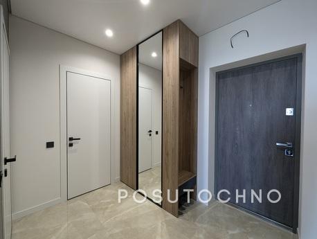 Designer apartment in the residential complex “National”, Lviv - apartment by the day