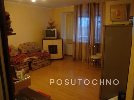 Rent your 1 bedroom studio apartment for rent in Illichevsk.