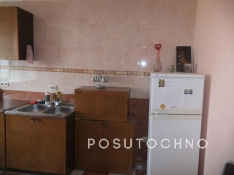 Rent one room apartment by the sea, Chernomorsk (Illichivsk) - apartment by the day